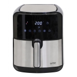 Фритюрник с горещ въздух Air Fryer First FA-5053-4, 5 литра, 1700W, Таймер с дисплей | Iguana.bg