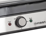 Контакт Грил First 5344-2, 2000W, 2 грил плочи, Незалепващо покритие | Iguana.bg
