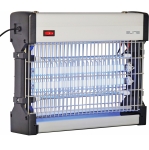 Електрически Унищожител за насекоми Elite IK-0423-50М, за 50 кв.м, 2500V напрежение, консумация 23W | Iguana.bg