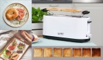 Тостер First FA-5368-5, Бял, до 1400W, 4 филии, 7 степени на изпичане | Iguana.bg