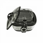 Мултифункционален уред за готвене, мултикукър 8 в 1 Elite MC-8, 1500W, до 190 градуса, 8 вида ястия | Iguana.bg