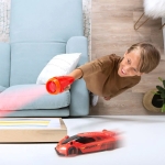 AIR HOGS Червена кола LASER ZERO GRAVITY | Iguana.bg