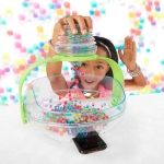 ORBEEZ # Challenge kit - Студио с 2000 цветни топчета | Iguana.bg