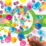 ORBEEZ # Challenge kit - Студио с 2000 цветни топчета | Iguana.bg