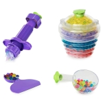 ORBEEZ # Challenge kit - Студио с 2000 цветни топчета | Iguana.bg