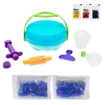 ORBEEZ # Challenge kit - Студио с 2000 цветни топчета | Iguana.bg