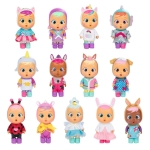 IMC CRYBABIES MAGIC TEARS STORYLAND Миникукла със сълзи Dress Me Up с дрешки | Iguana.bg