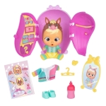 IMC CRYBABIES MAGIC TEARS STORYLAND Миникукла със сълзи Dress Me Up с дрешки | Iguana.bg