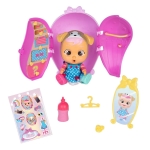 IMC CRYBABIES MAGIC TEARS STORYLAND Миникукла със сълзи Dress Me Up с дрешки | Iguana.bg