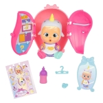 IMC CRYBABIES MAGIC TEARS STORYLAND Миникукла със сълзи Dress Me Up с дрешки | Iguana.bg