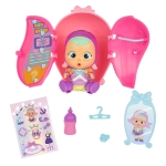 IMC CRYBABIES MAGIC TEARS STORYLAND Миникукла със сълзи Dress Me Up с дрешки | Iguana.bg