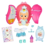 IMC CRYBABIES MAGIC TEARS STORYLAND Миникукла със сълзи Dress Me Up с дрешки | Iguana.bg