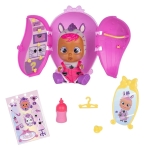 IMC CRYBABIES MAGIC TEARS STORYLAND Миникукла със сълзи Dress Me Up с дрешки | Iguana.bg