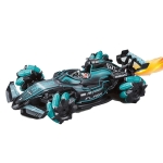 OCIE Кола Flash Racer R/C с пара и сензорно дистанционно управление | Iguana.bg