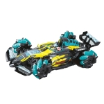 OCIE Кола Flash Racer R/C с пара и сензорно дистанционно управление | Iguana.bg