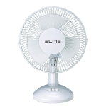 Настолен Вентилатор Elite EFТ-0441, Бял, 9