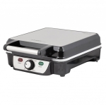 Уред за вафли First FA-5305-3-WI, 1100W, за 4 гофрети под формата на вафли, Керамични плочи | Iguana.bg