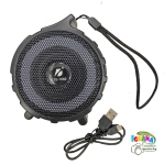 Преносима безжична колонка KTS-1662, 5.1 см, Bluetooth, TF card, USB player, FM radio | Iguana.bg