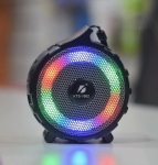 Преносима безжична колонка KTS-1662, 5.1 см, Bluetooth, TF card, USB player, FM radio | Iguana.bg