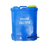 Акумулаторна, Градинска, гръбна пръскачка Sprayer 16L, 12V/9Ah | Iguana.bg