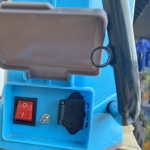 2 в 1 Ръчна и Акумулаторна , Градинска, пръскачка 18L, 12V | Iguana.bg