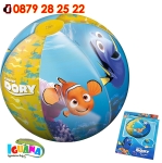 Надуваема плажна топка Disney Finding Dory, Дори, 50 см | Iguana.bg