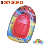 Надуваема лодка Disney Pixar Cars, Колите 102х69 см | Iguana.bg