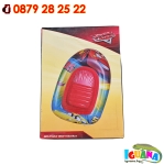 Надуваема лодка Disney Pixar Cars, Колите 102х69 см | Iguana.bg