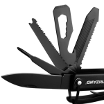 Мултитул 17в1 с калъф инструмент за оцеляване MULTITOOL неръждаема стомана - Iguana.bg