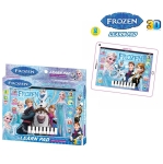 Детски таблет, 3D, Frozen, Замръзналото кралство