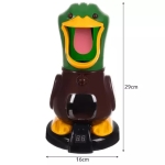 Детска игра за стрелба по мишена Патица с LCD дисплей, 2 бластера, 24 топки от пяна | Iguana.bg