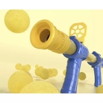 Детска игра за стрелба по мишена Патица с LCD дисплей, 2 бластера, 24 топки от пяна | Iguana.bg