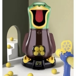 Детска игра за стрелба по мишена Патица с LCD дисплей, 2 бластера, 24 топки от пяна | Iguana.bg