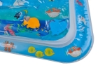 Бебешка надуваема водна постелка, матрак, с морски животни, 60х45см | Iguana.bg