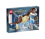 Конструктор Тиранозавър Рекс 412 части dinosaur T-Rex
