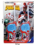 Уоки Токи Spider-man комплект 2 броя детски радиостанции Спайдър-мен