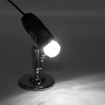 USB Цифров микроскоп, 1600 пъти увеличение