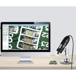 USB Цифров микроскоп, 1600 пъти увеличение