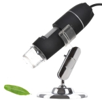 USB Цифров микроскоп, 1600 пъти увеличение
