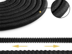 Разтегателен градински маркуч подсилен с калъф и стойка X-Hose PRO
