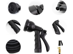Разтегателен градински маркуч подсилен с калъф и стойка X-Hose PRO