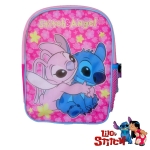 Раница за детска градина с 1 голямо отделение Лило и Стич, Lilo & Stitch