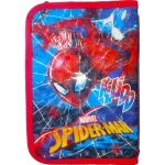 Ученически Несесер Спайдермен, цип с две отделения, Spider-man