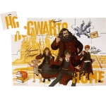 Пъзел Harry Potter - Хари Потър 24 елемента