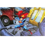 Пъзел Superman Metropolis - Супермен Метрополис 50 елемента