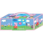 Рисувателен комплект 52 части в триетажно куфарче Peppa Pig, Пепа пиг