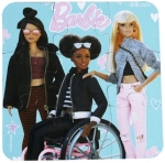 Пъзел Барби 3 в 1 Barbie fashion