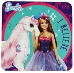 Пъзел Барби 3 в 1 Barbie magic
