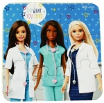 Пъзел Барби 3 в 1 Barbie professions