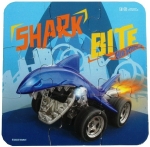 Пъзел 3 в 1 Hot Wheels - 1